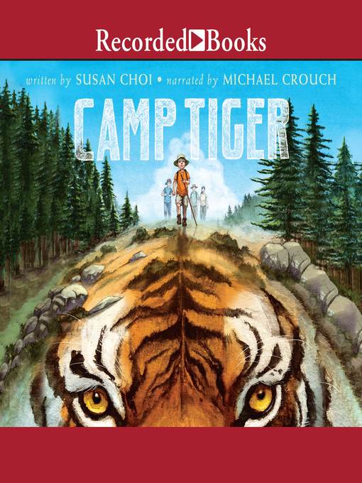 Cover image for Camp Tiger